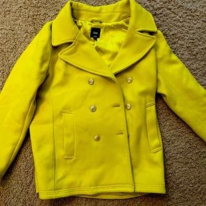 Womens Gap Coat Medium